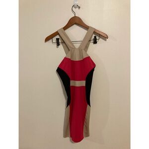 Keepsake the label hourglass color block dress‎